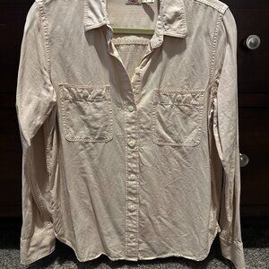 Tried and True Chambray Shirt